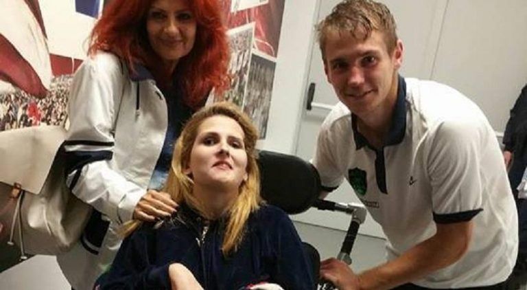 «Ραγίζει» καρδιές η μητέρα της Μυρτούς 9 χρόνια μετά την άγρια επίθεση