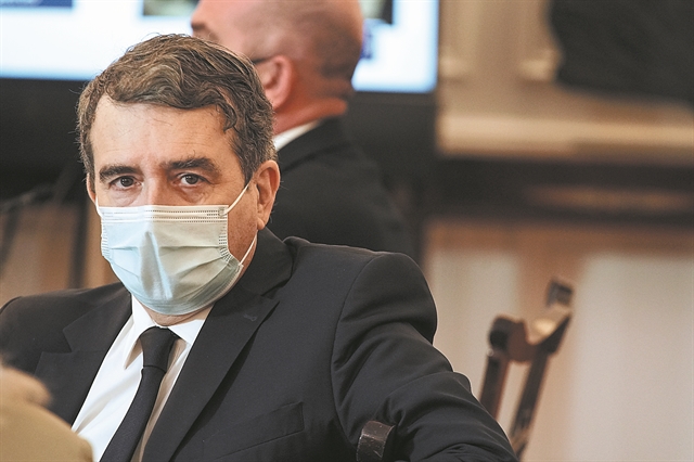 Κινήσεις στην πλημμύρα