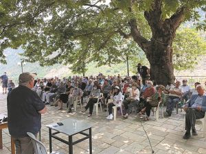 Μηνύματα από τους Μελισσουργούς