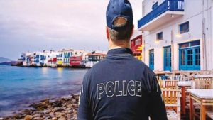 Πέντε συλλήψεις για την άγρια δολοφονία στη Μύκονο