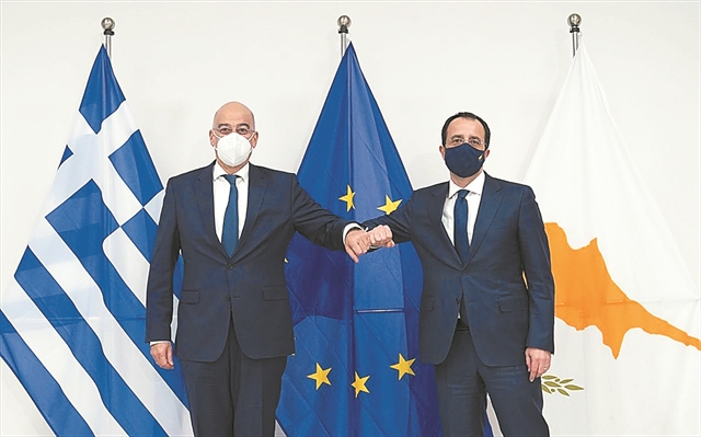 Δεν πάει Αμμόχωστο, την είδε e-ρντογάν