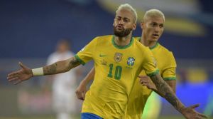 Νεϊμάρ: Θέλω την Αργεντινή και τον Μέσι στον τελικό