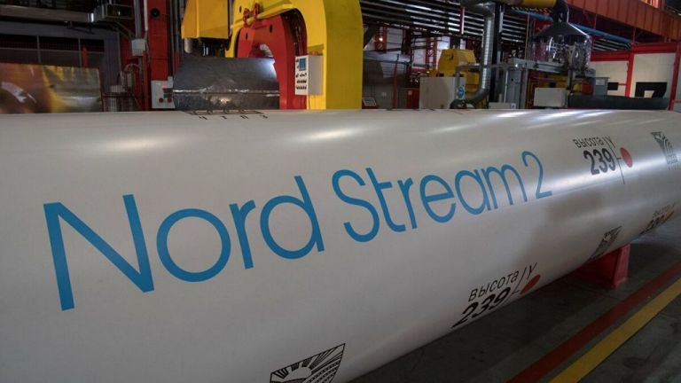 Nord Stream 2: Η Ευρωπαϊκή Επιτροπή «συζητά» τη συμφωνία