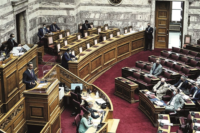 Σύγκρουση κορυφής για την Παιδεία