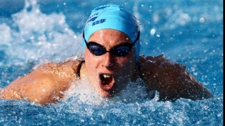 Πανελλήνιο ρεκόρ από Ντουντουνάκη – Έμεινε εκτός τελικού για δέκατα του δευτερολέπτου