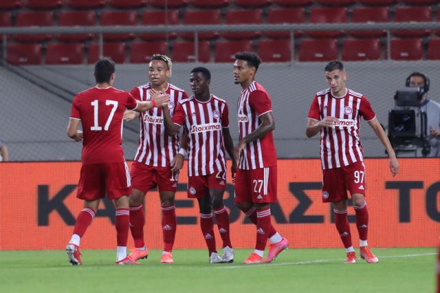 Στο MEGA η πρώτη μάχη του Ολυμπιακού στο δρόμο για το Champions League