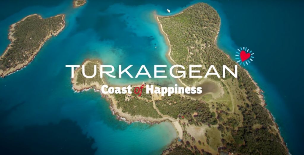 Η Τουρκία επικεντρώνει την τουριστική της καμπάνια στο Αιγαίο