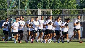 Παναθηναϊκός: Ακυρώθηκε το φιλικό με την Μπασακσεχίρ