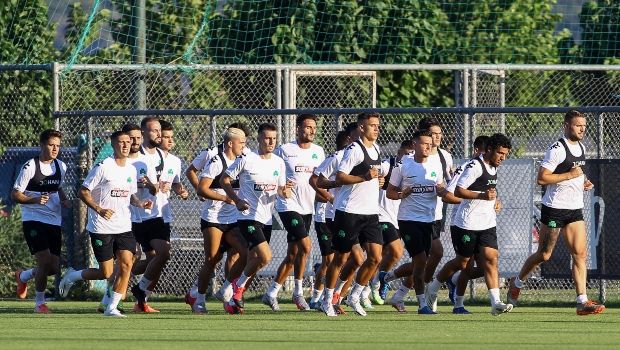 Παναθηναϊκός: Ακυρώθηκε το φιλικό με την Μπασακσεχίρ