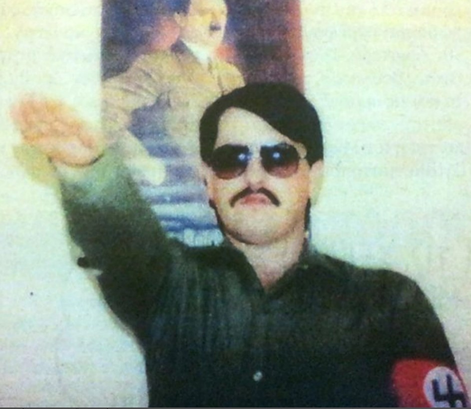 Χρήστος Παππάς: Ο νεοναζί… ιδεολόγος, από τις πιο σκοτεινές μορφές της Χρυσής Αυγής