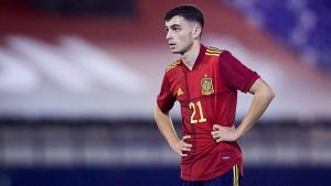 Στον Πέδρι το βραβείο του καλύτερου νέου ποδοσφαιριστή του Euro 2020