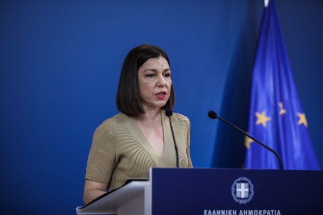 Πελώνη: «Η χώρα είναι έτοιμη για το άλμα δυναμικής και δίκαιης ανάπτυξης»