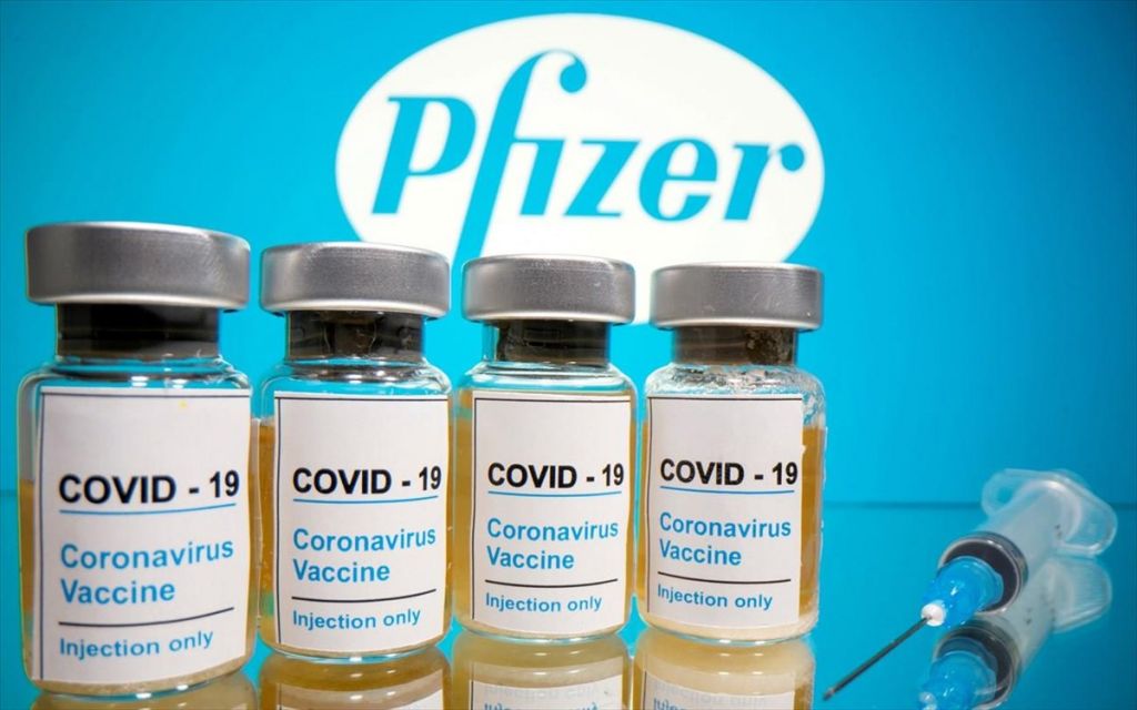 Πλήρης έγκριση για το εμβόλιο της Pfizer στις ΗΠΑ