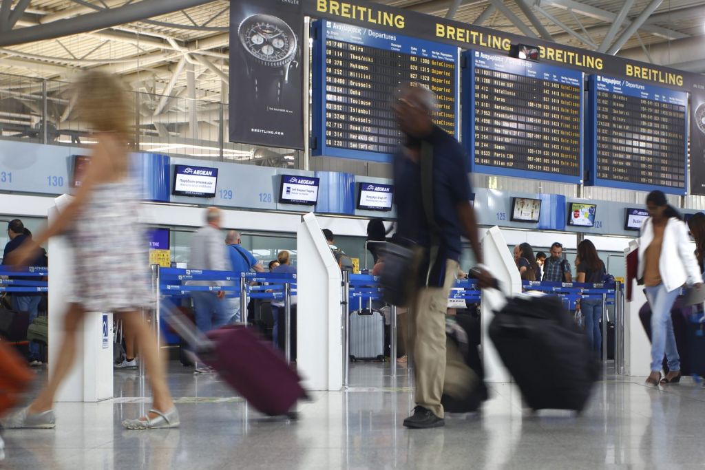 Σε κινούμενη άμμο ο τουρισμός – Ευμετάβλητη η κατάσταση λόγω της πανδημίας