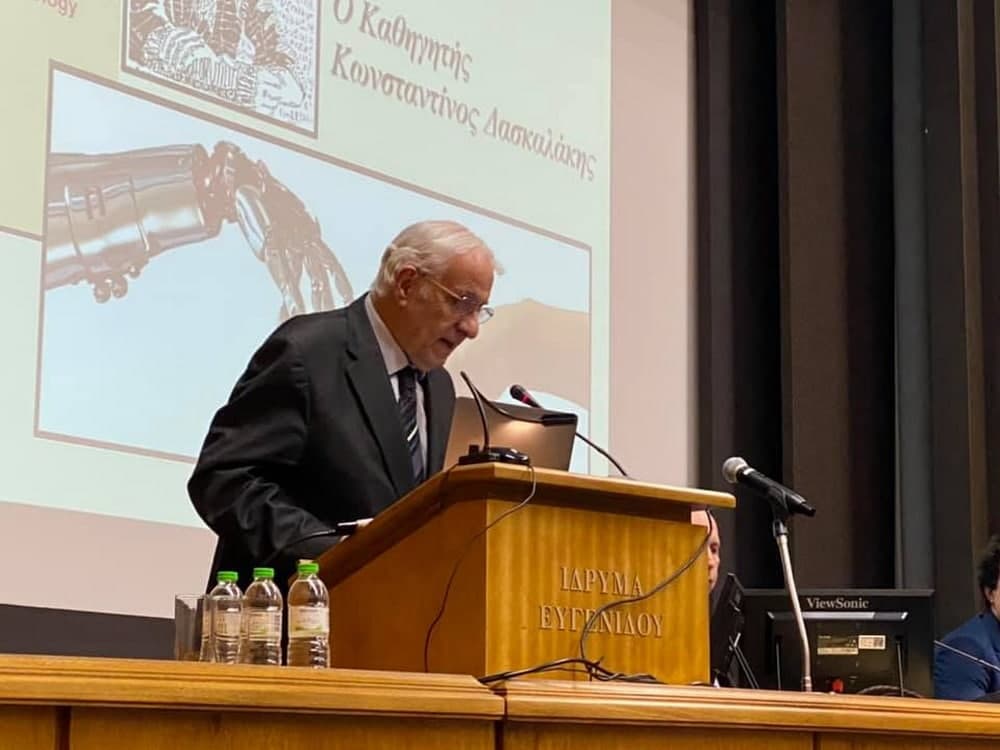 Διονύσης Σιμόπουλος: 1.000 μέρες ακριβώς…