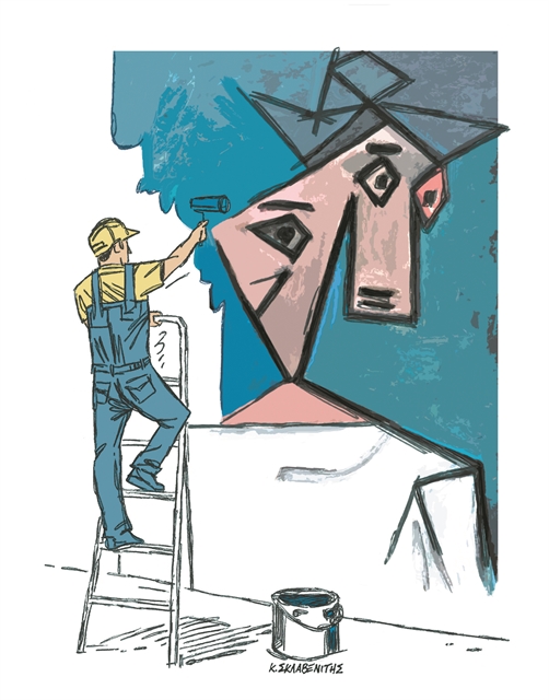 Πικάσο και χοληστερίνη