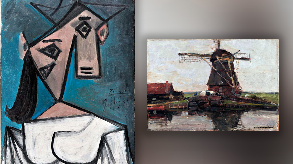 «Μπιάνκα, έχω έναν Πικάσο και έναν Μόντριαν, τους έκλεψα ο ίδιος» – Τι αποκαλύπτει ο ολλανδός ντετέκτιβ εγκλημάτων τέχνης