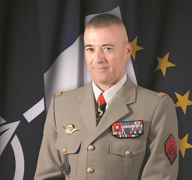 «Είμαστε μαζί στην Ανατολική Μεσόγειο»