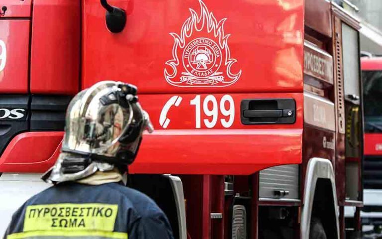 Χαϊδάρι: Φωτιά σε πούλμαν στην Αθηνών – Κορίνθου