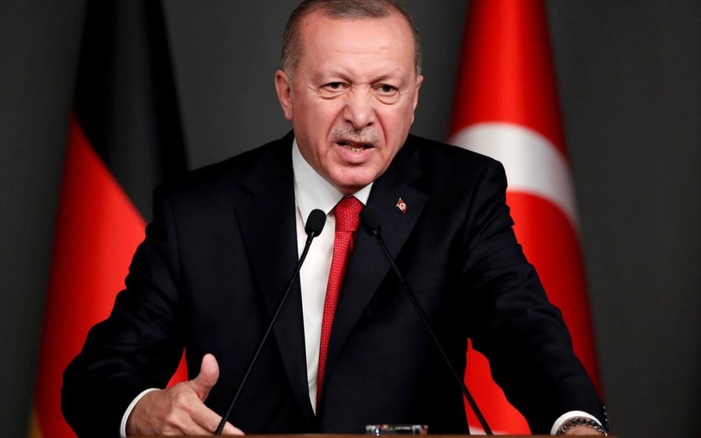 Βαρώσια: Ερντογάν – Τατάρ ανακοίνωσαν άρση στρατιωτικού καθεστώτος σε τμήμα της Αμμοχώστου