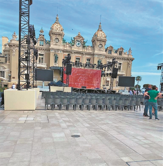 Riviera style, σανδάλια και… μεγάλες επιθυμίες