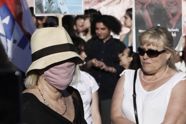Πελώνη: «Ασφαλείς μόνο οι εμβολιασμένοι πολίτες, μόνο έτσι θα αποφύγουμε νέο καθολικό lockdown»