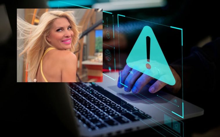 Άγνωστοι χρησιμοποιούν το όνομα της Ελένης Μενεγάκη για να αποσπάσουν χρήματα