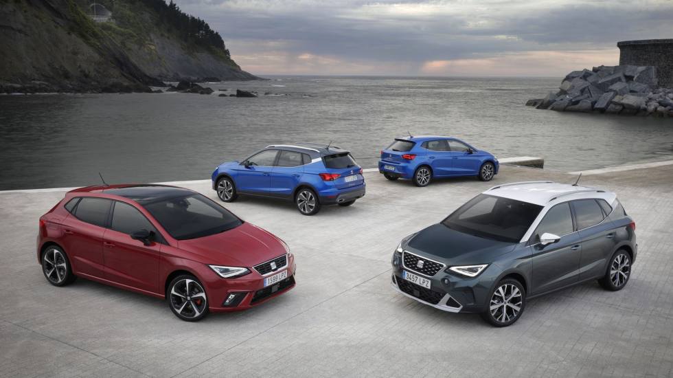 Πόσο κοστίζουν στην ελληνική αγορά τα ανανεωμένα Seat Ibiza και Arona