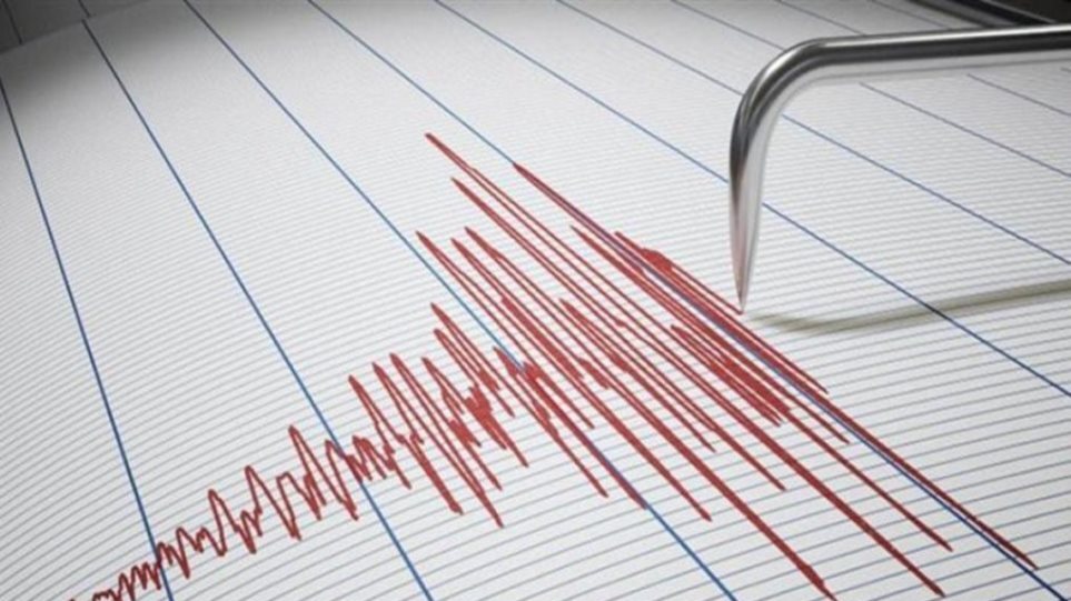 Συνεχείς σεισμοί ταρακούνησαν τα ξημερώματα Λέσβο και Οινούσσες