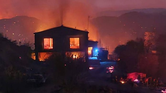 Αναστασιάδης: Τραγωδία που συγκρίνεται μόνο με την εισβολή του 1974 οι φονικές πυρκαγιές