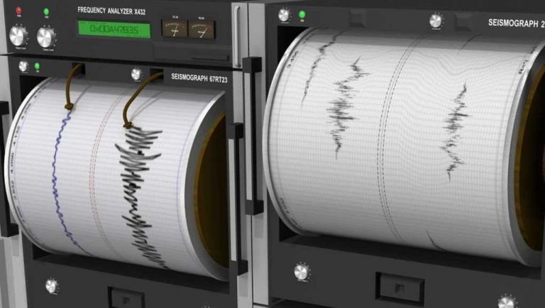 Σεισμός 4,8 Ρίχτερ στο Ηράκλειο Κρήτης – Τι είπε ο καθηγητής Ευθύμιος Λέκκας