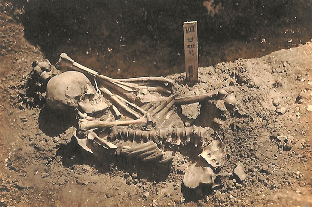 Στα σαγόνια του καρχαρία, 3.000 χρόνια πριν