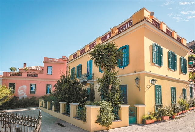 Και όλα μοιάζουν καλοκαίρι…