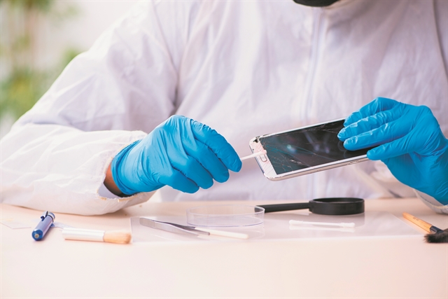 Το ψηφιακό CSI της ΕΛ.ΑΣ.