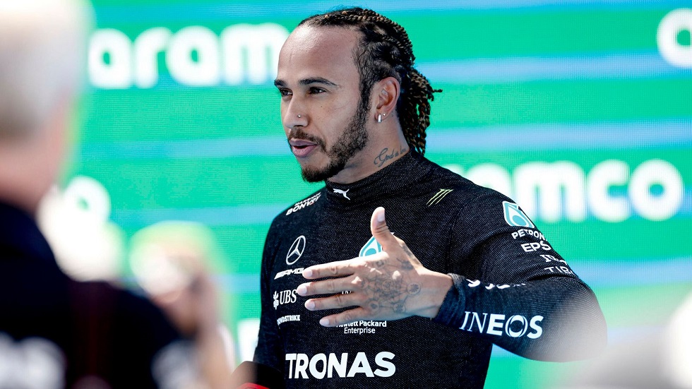 Χάμιλτον: «Περήφανος για Ράσφορντ, Σάντσο και Σακά»