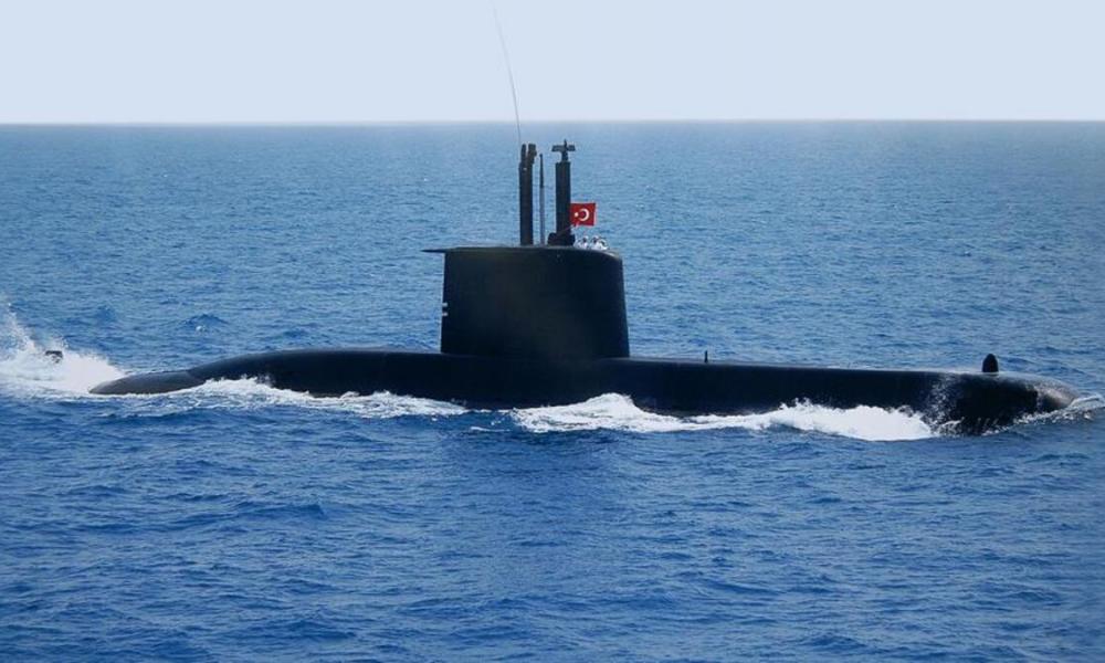 Δεν αναστέλλεται η πώληση υποβρυχίων στην Τουρκία