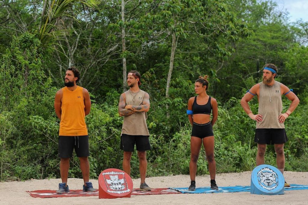 Survivor: Που μένουν οι τέσσερις φιναλίστ που έφτασαν στην Ελλάδα;