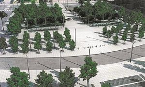 Νέο «πρόσωπο» αποκτά η πλατεία Συντάγματος