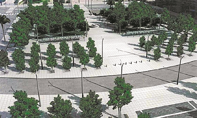 Νέο «πρόσωπο» αποκτά η πλατεία Συντάγματος