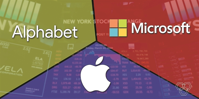 Τρελά κέρδη για τεχνολογικούς ομίλους