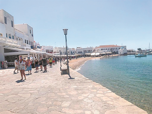 Ολα αυτά που «κλείσαμε» στον φακό μας