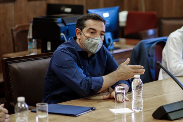 Τσίπρας για Φολέγανδρο: Δεν φταίει η κακιά στιγμή για τη γυναικοκτονία