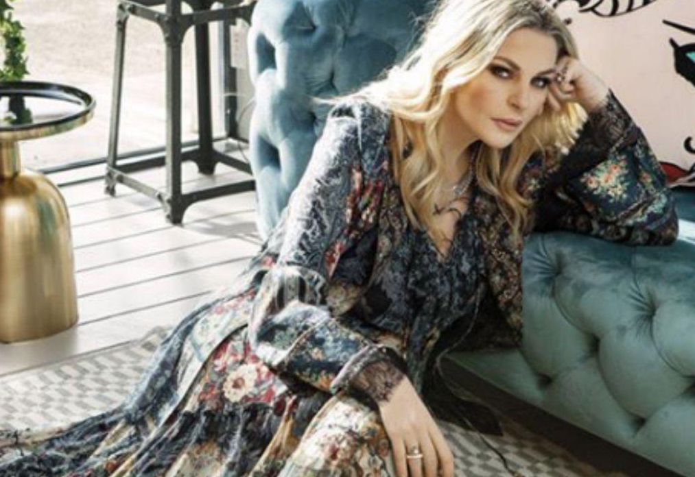 Ελισάβετ Μουτάφη – Μιλά για τη νέα σειρά του MEGA που πρωταγωνιστεί