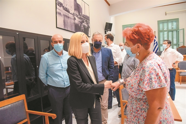 «Δεν πρόκειται να γίνω ορντινάντσα κανενός»