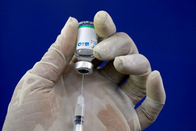 Ανοίγει την Πέμπτη η πλατφόρμα για τον εμβολιασμό παιδιών