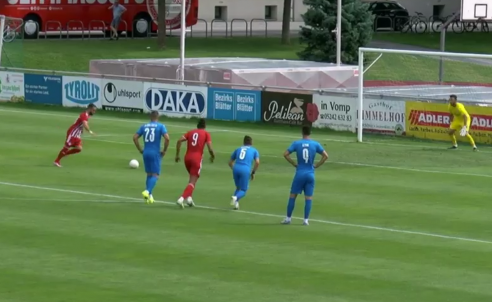 Πέναλτι του Βαλμπουενά και 1-0 για τον Ολυμπιακό