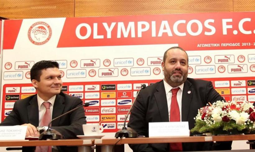 Το συγκινητικό αντίο του Καραπαπά στον Βασίλη Τοκάκη