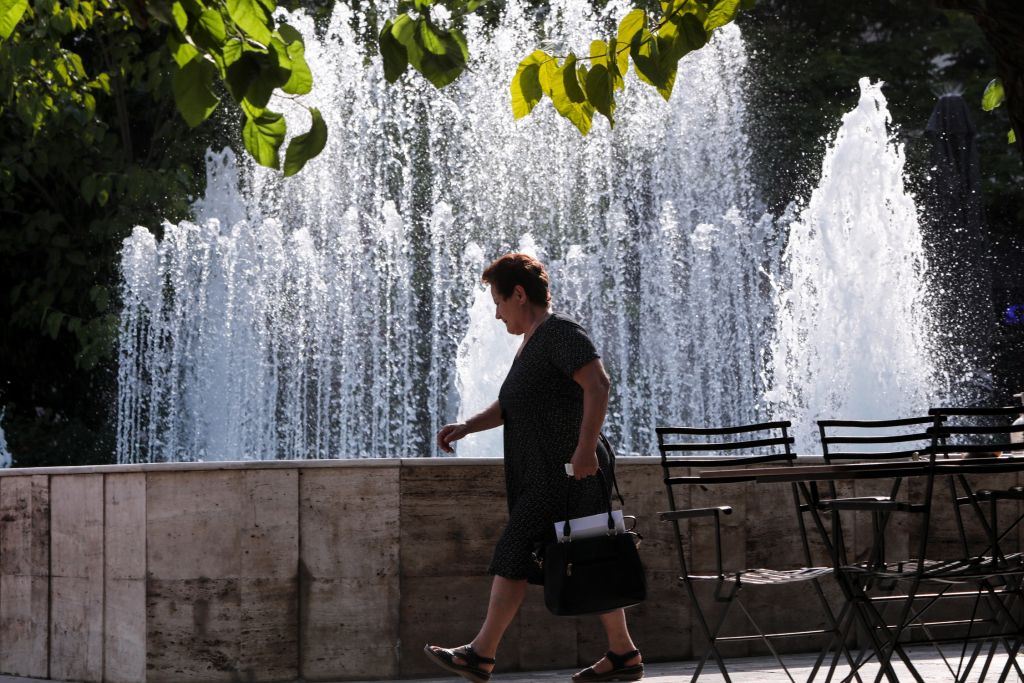 Δήμος Αθηναίων: Ανοίγει τρεις κλιματιζόμενους χώρους λόγω καύσωνα