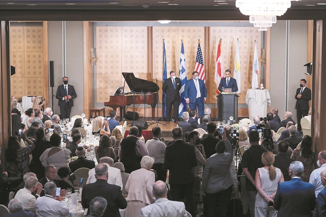 Η συμβολή της ομογένειας στην ιστορία της Ελλάδας