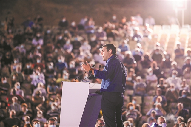 Κρας τεστ σε τρεις κομματικές διαδικασίες